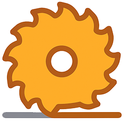 Découpe et façonnage <br>sur mesure