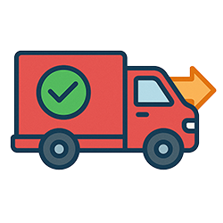 Livraison rapide <br> & installation